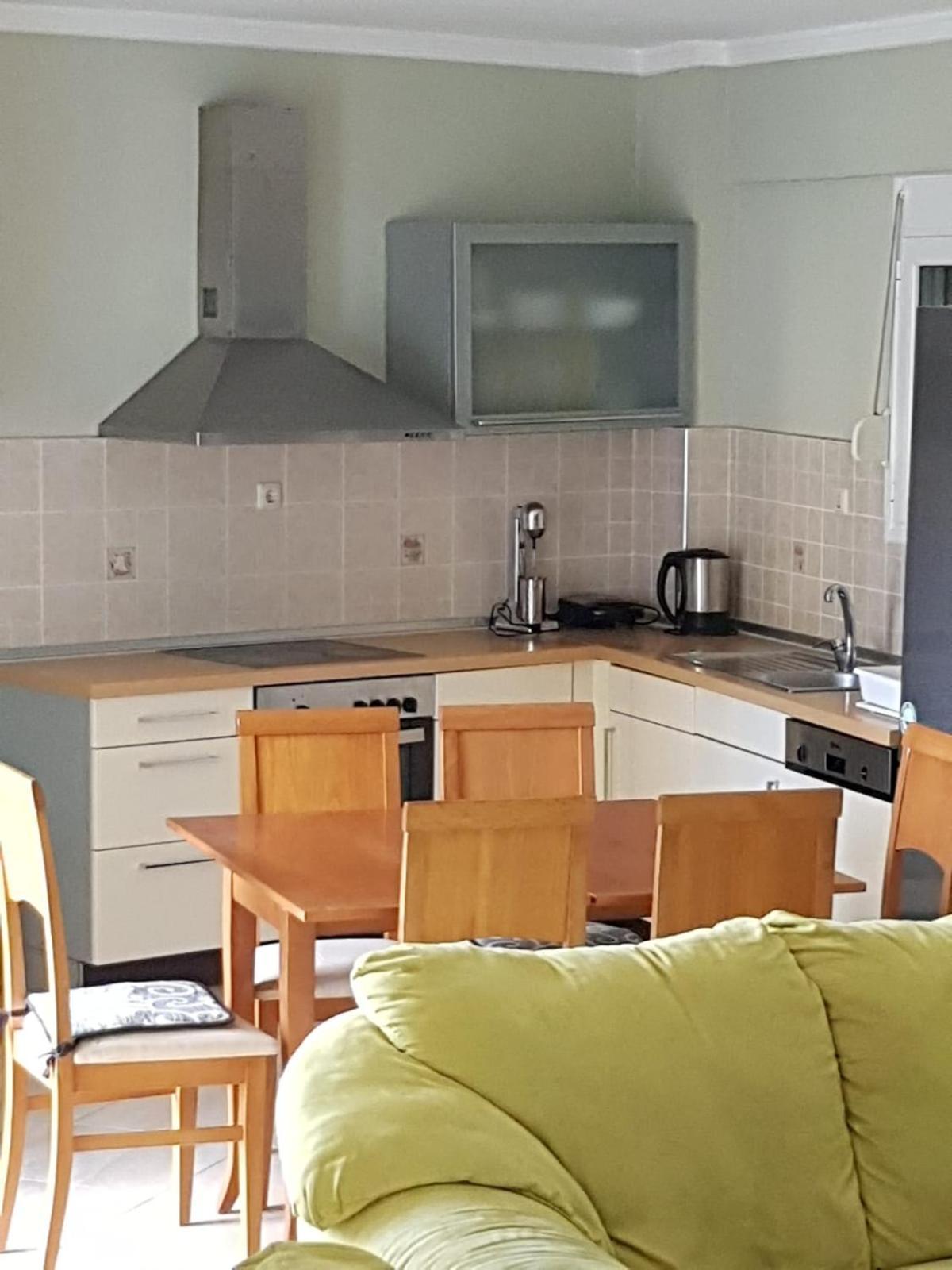 Kriopigi Apartments 2 外观 照片