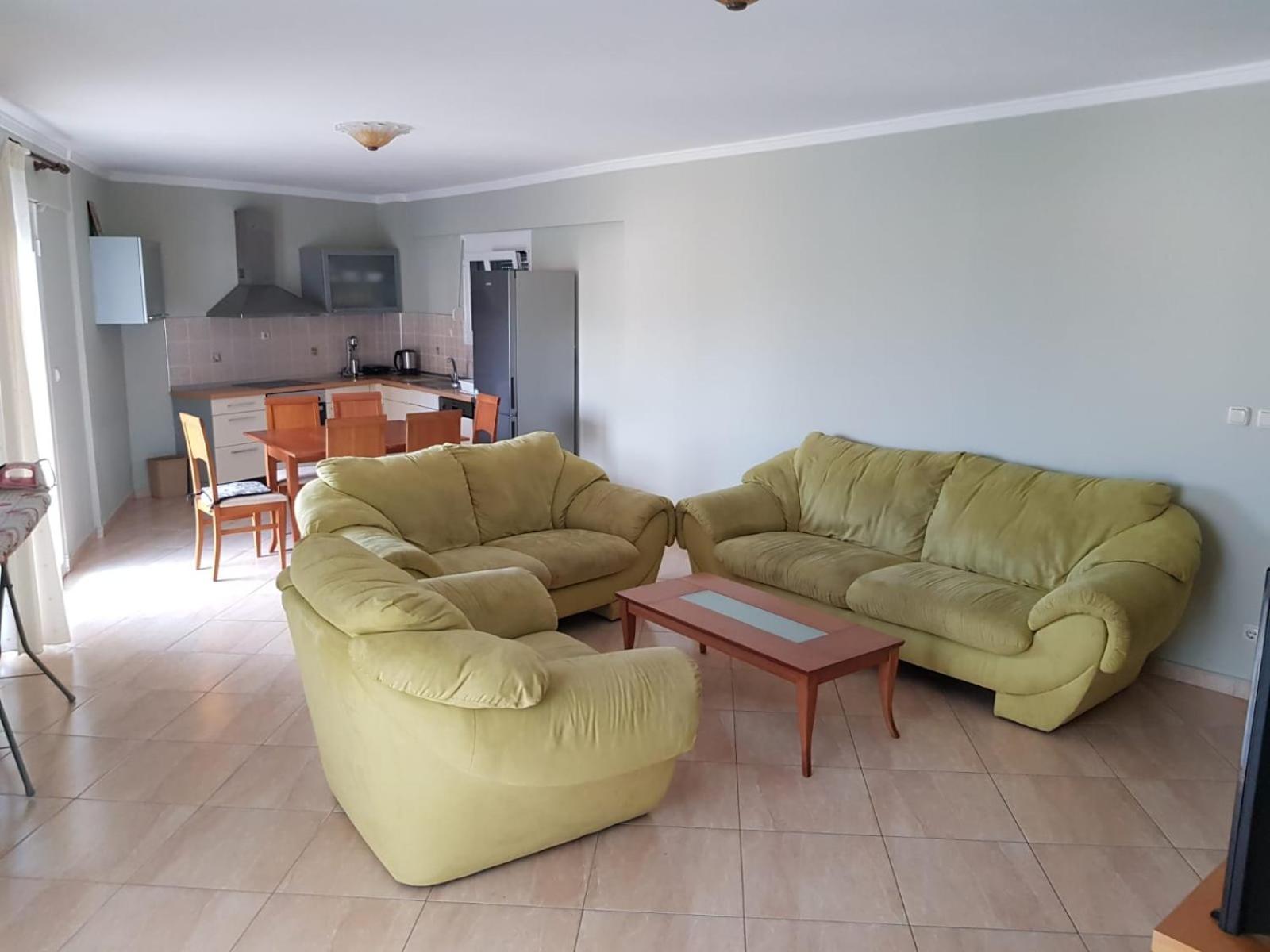Kriopigi Apartments 2 外观 照片
