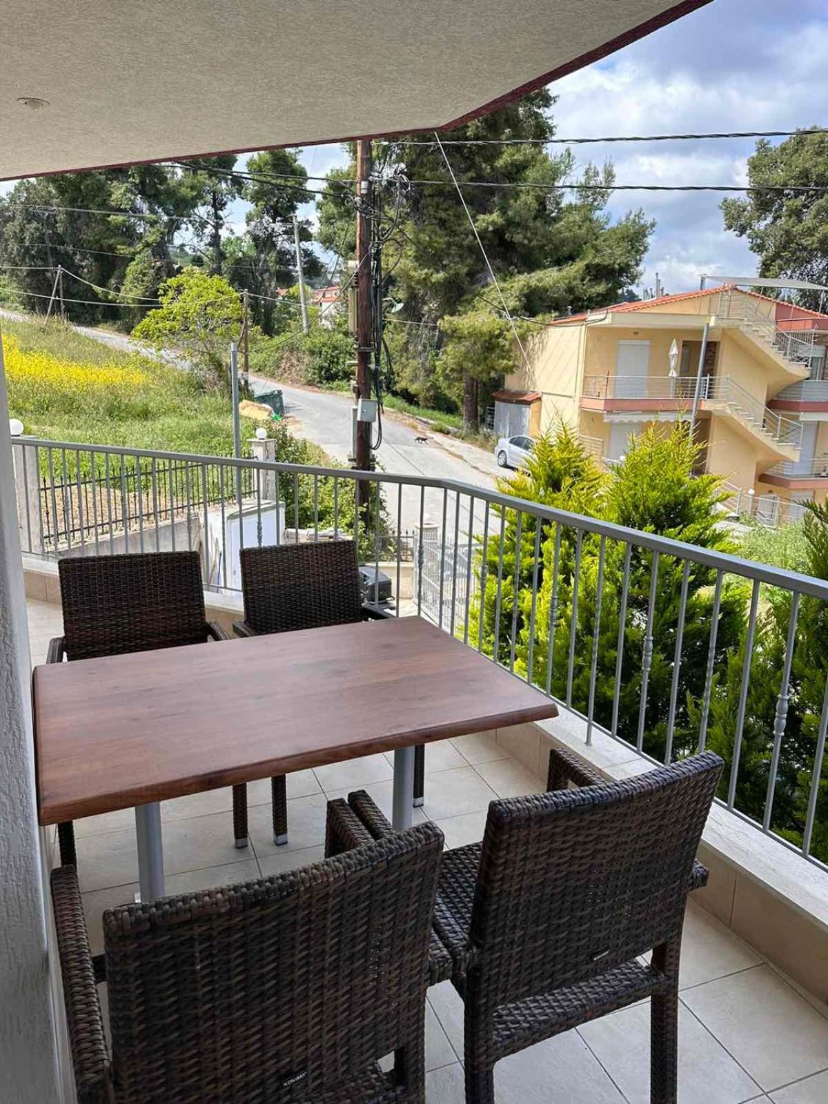 Kriopigi Apartments 2 外观 照片